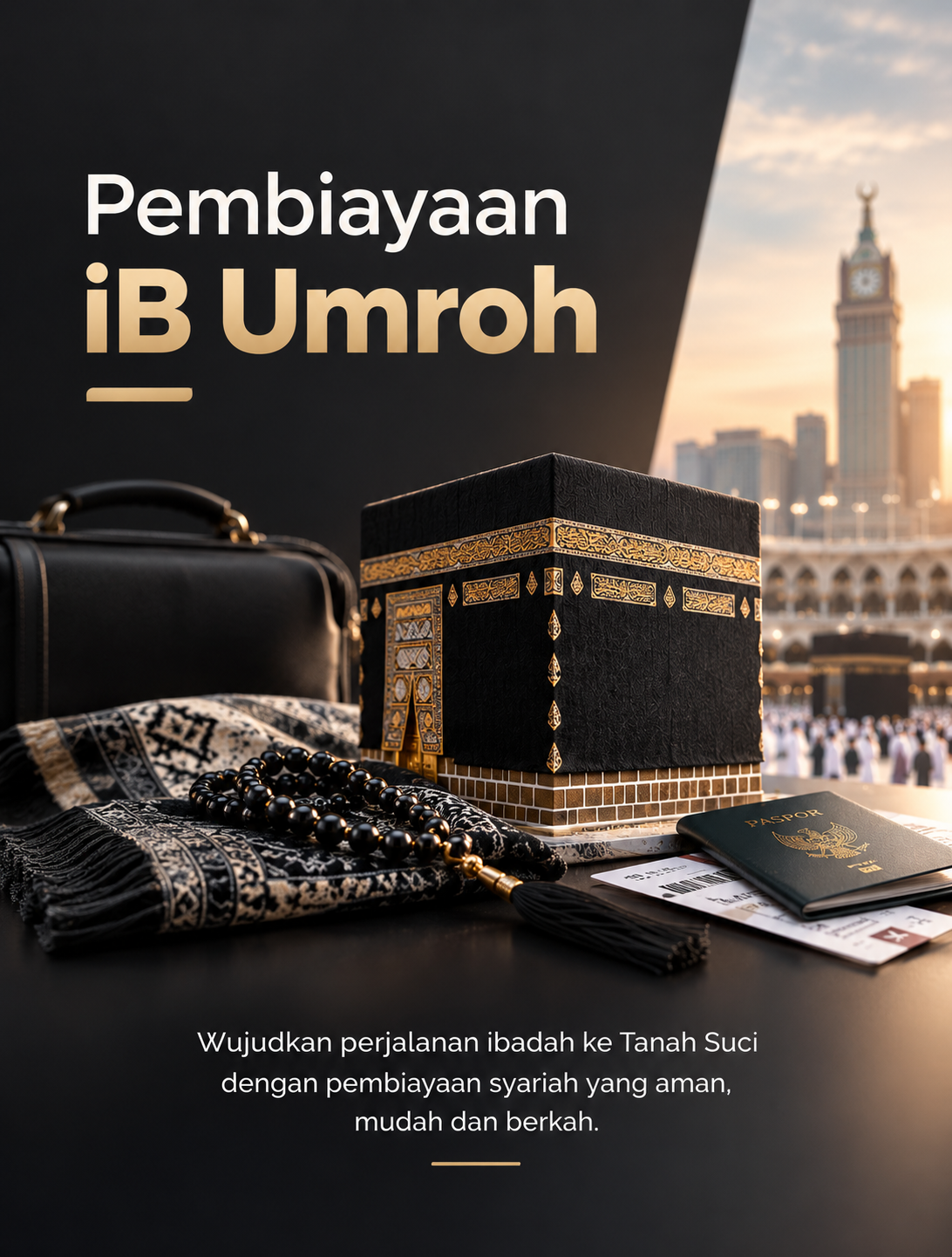 Pembiayaan iB Umroh