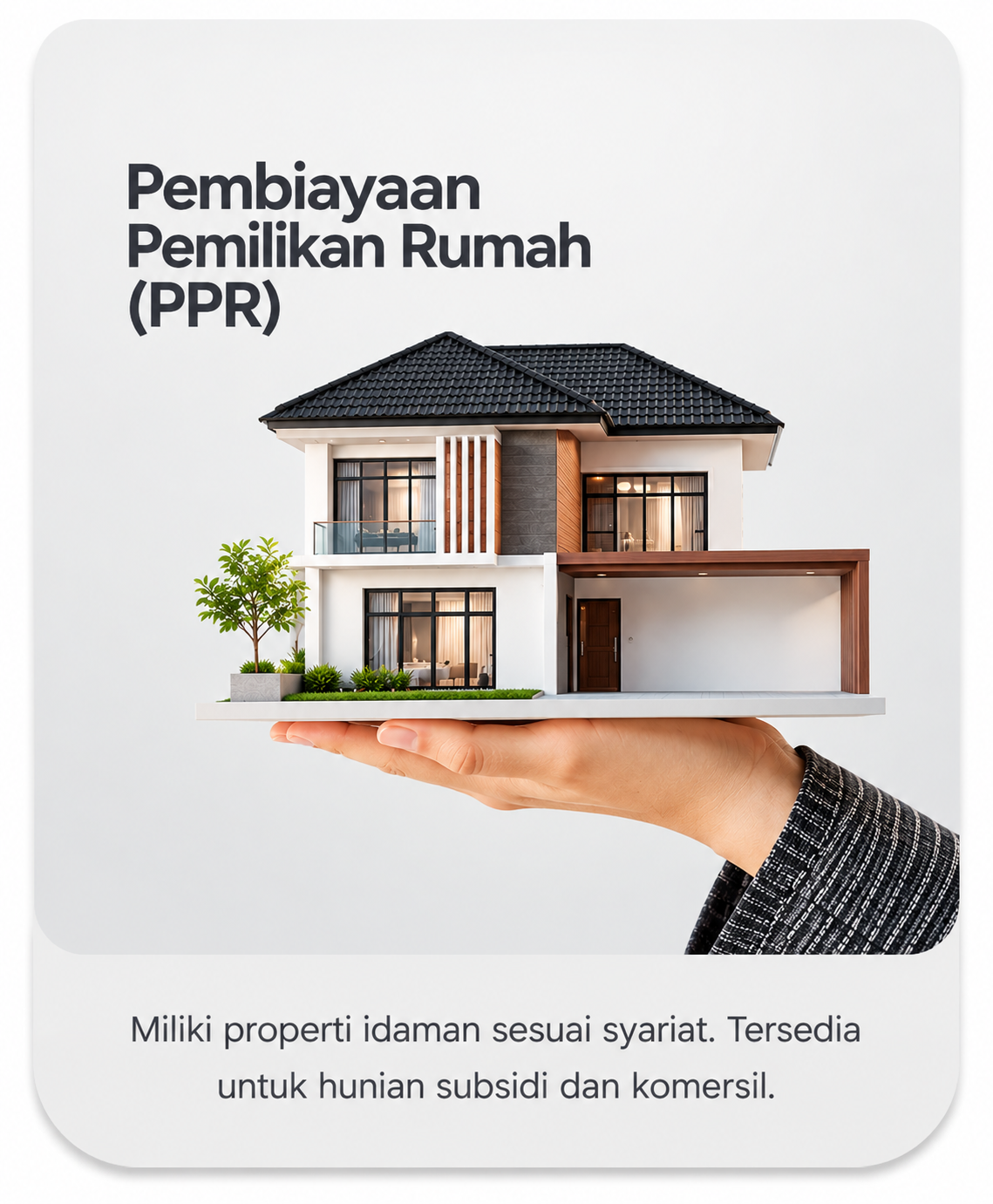 Pembiayaan iB KPR